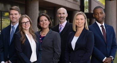 Photo of the legal professionals at Becker, Kellogg & Berry, P.C