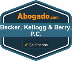 Abogado.com Becker, Kellogg & Berry, P.C. Calificanos