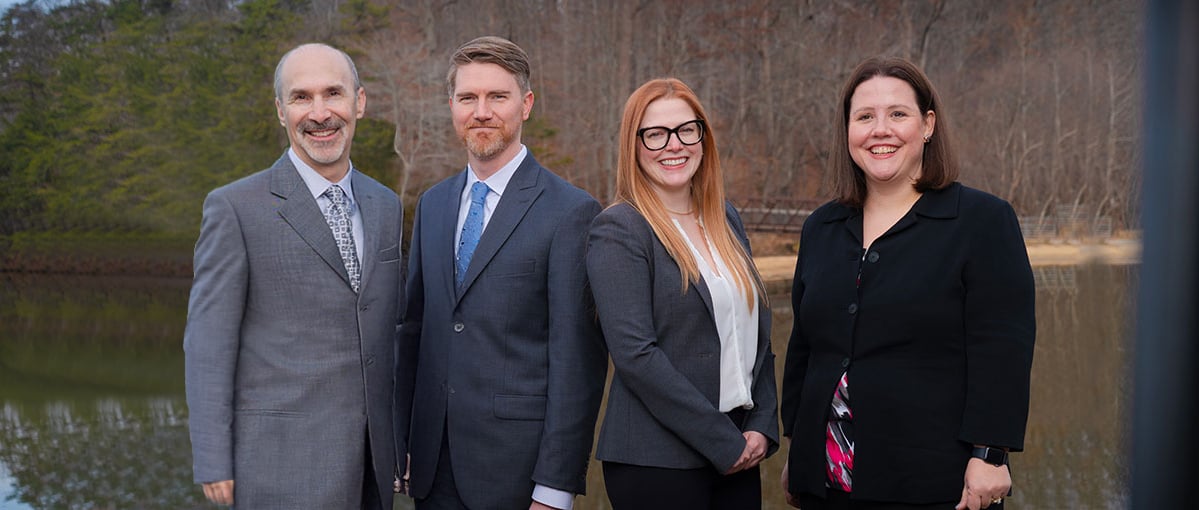 Photo of the legal professionals at Becker, Kellogg & Berry, P.C